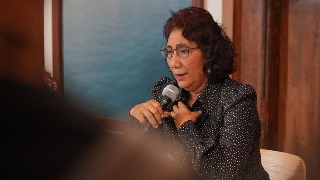 Philip Mehrtens Bebas dari KKB, Susi Pudjiastuti: Alhamdulillah, Allah Maha Besar